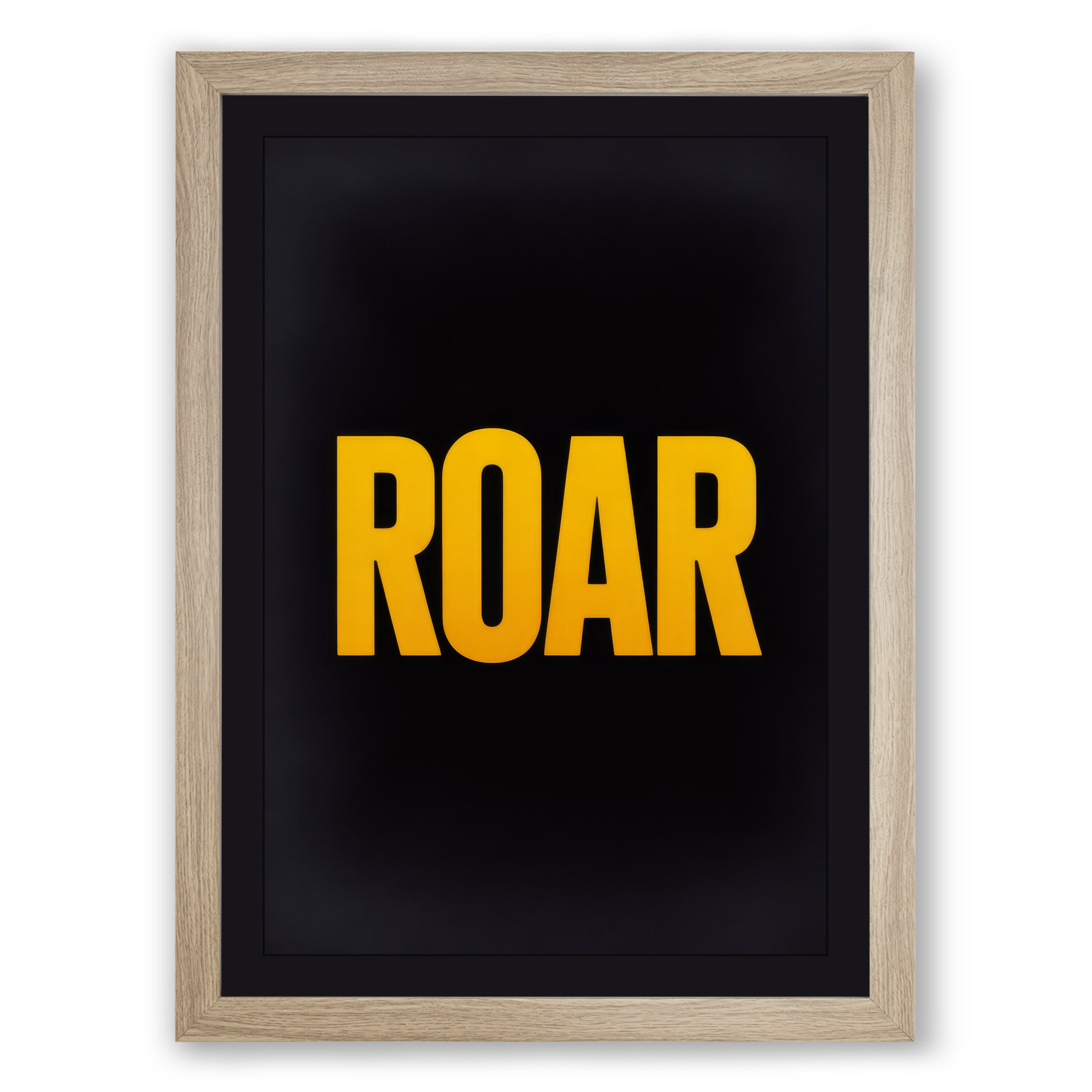 Oak frame